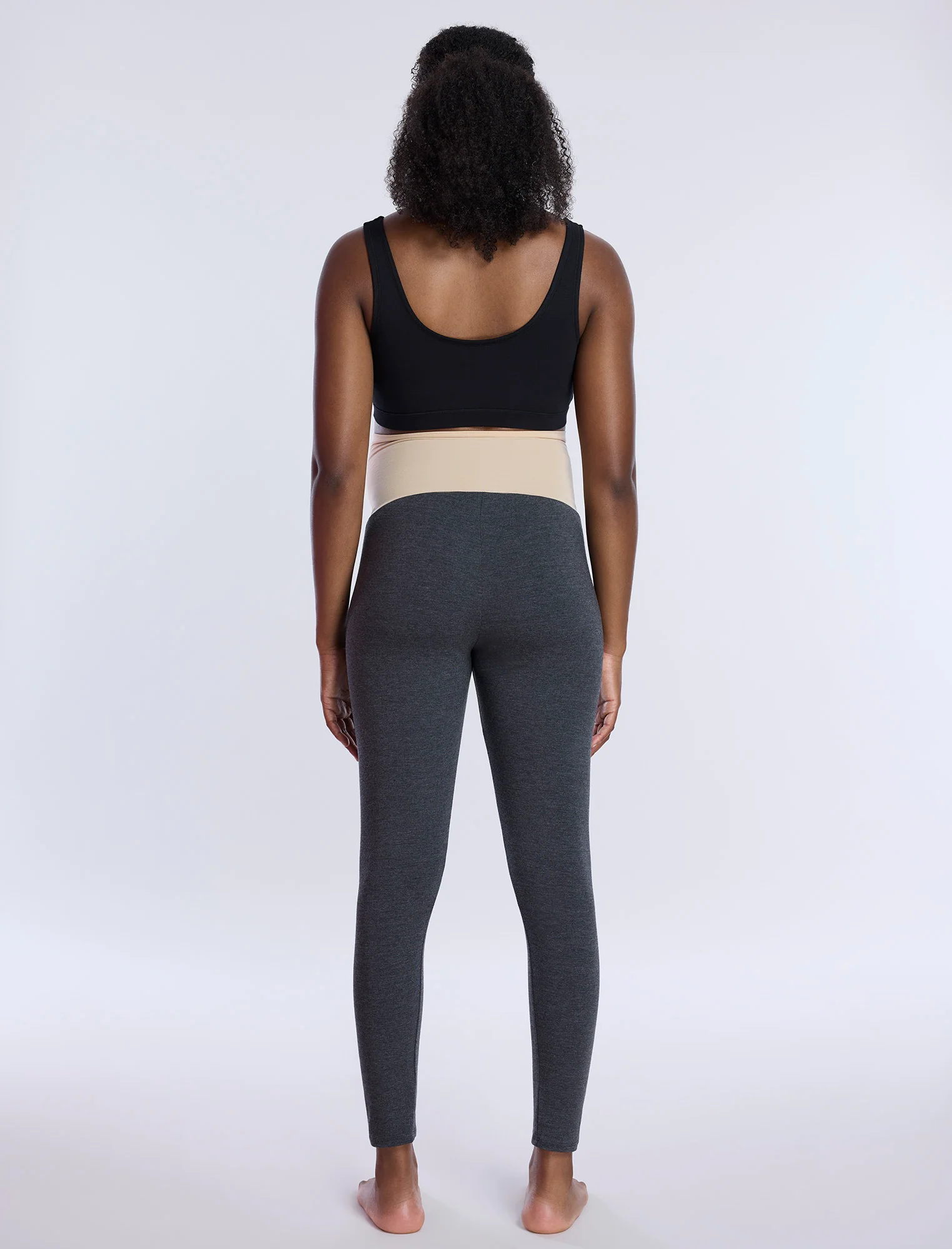 Essential Stretch Secret Fit Belly? Maternity Leggings - Fallshirt