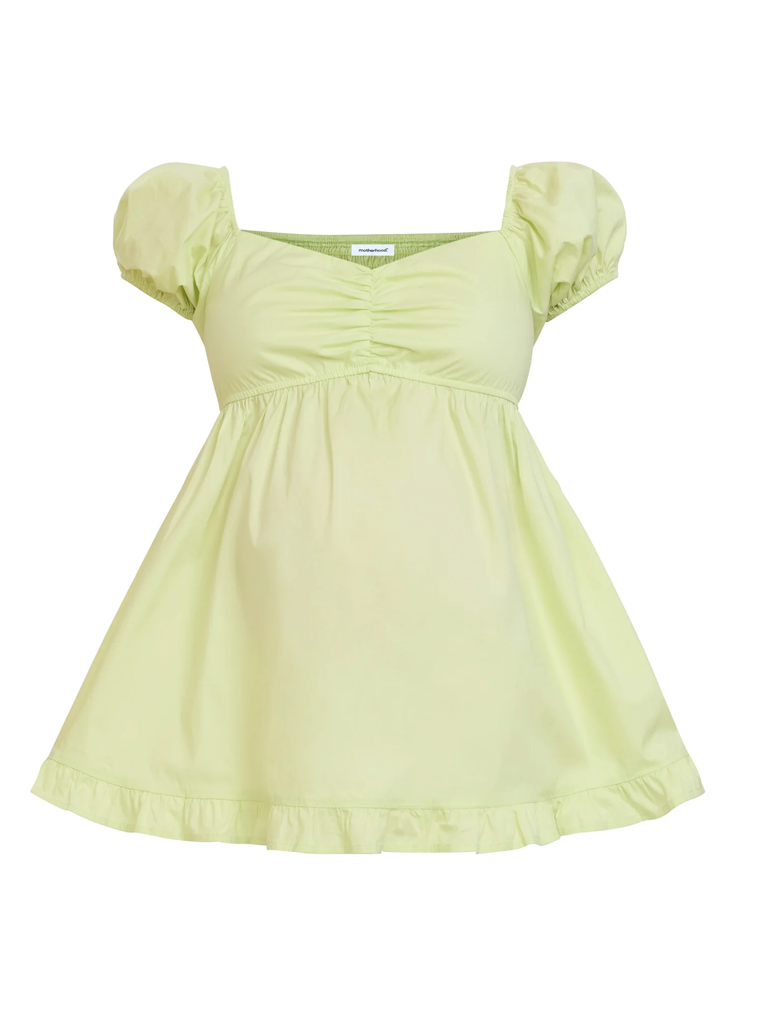 Off The Shoulder Ruched Top - Fallshirt