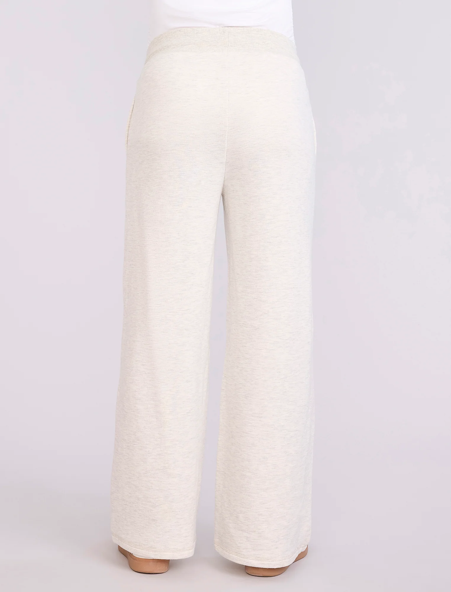 Wide Leg Sweatpants - Fallshirt