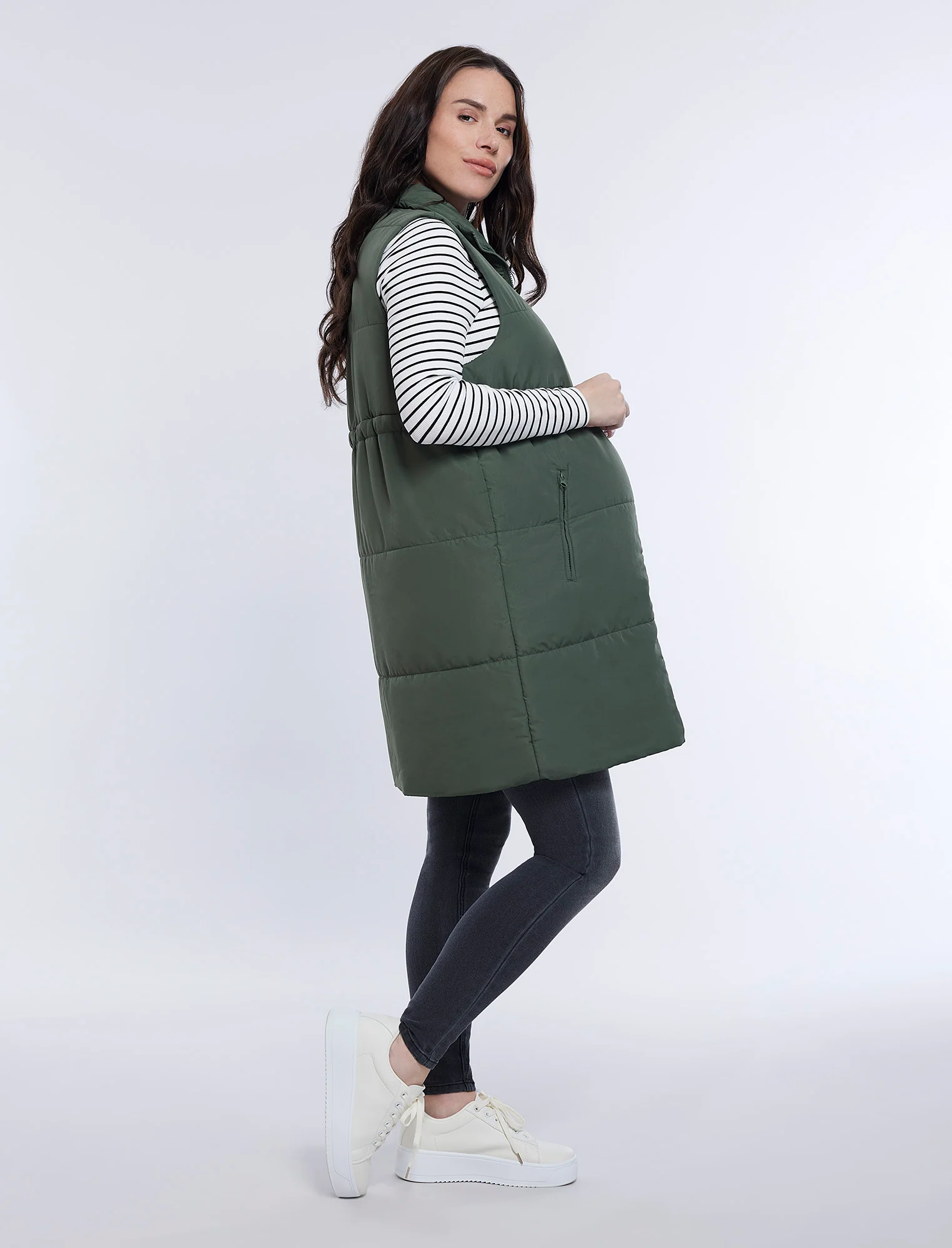 Puffer Vest - Fallshirt