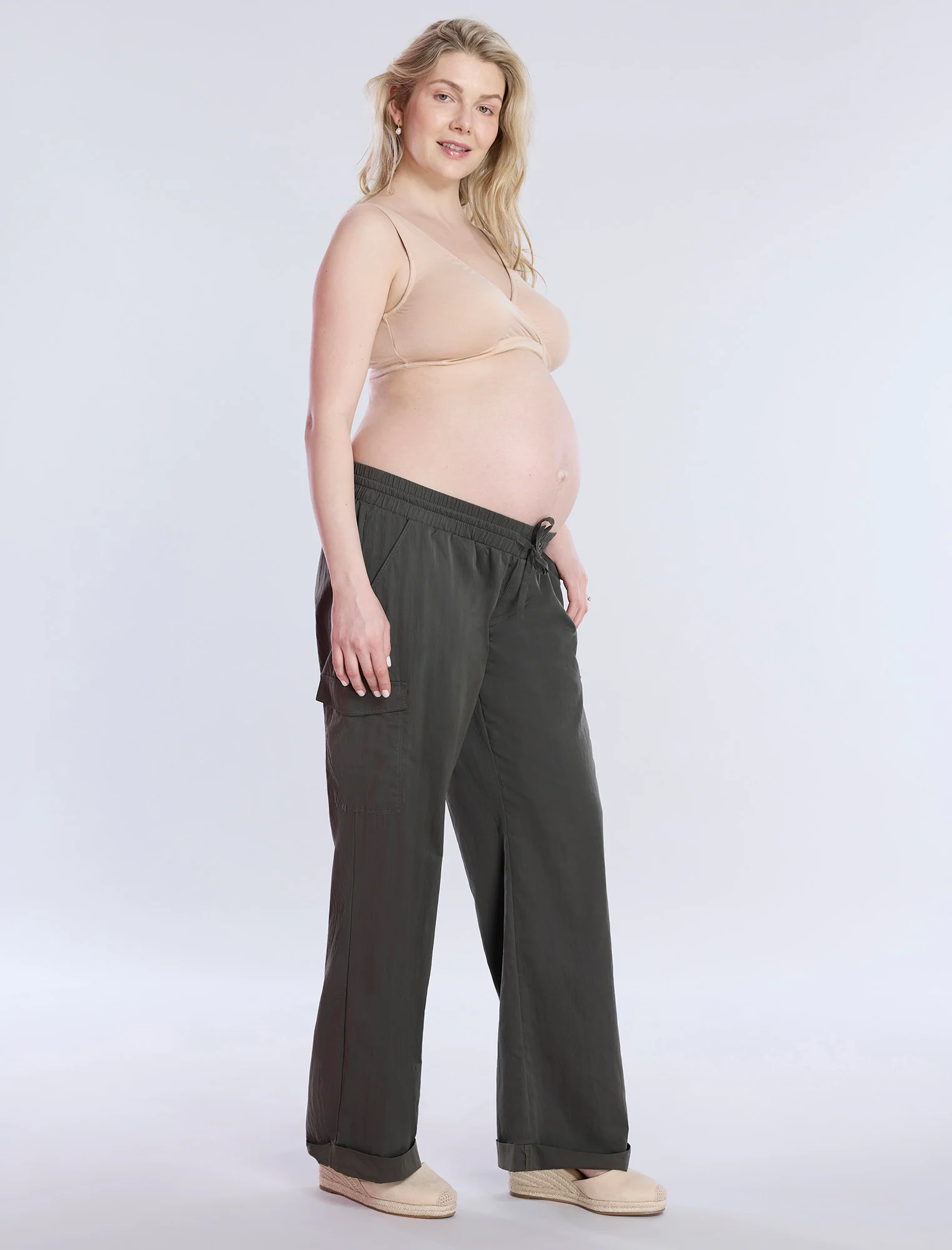 Utility Cargo Pant - Fallshirt