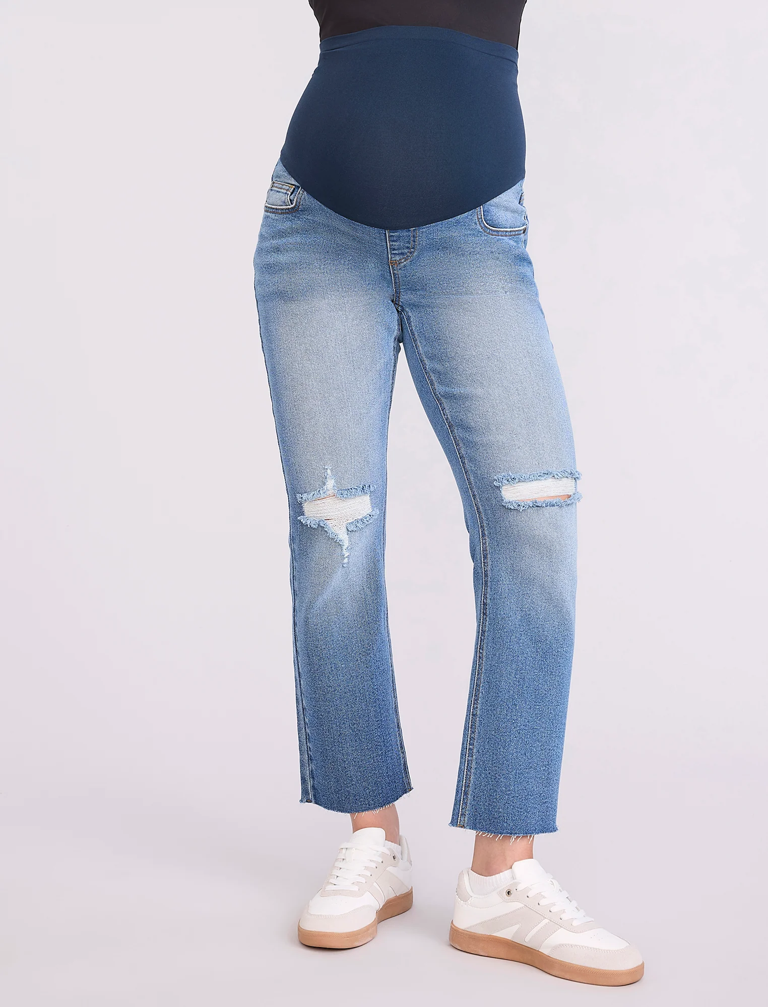 Secret Fit Belly? Slim Straight Leg Jean - Fallshirt