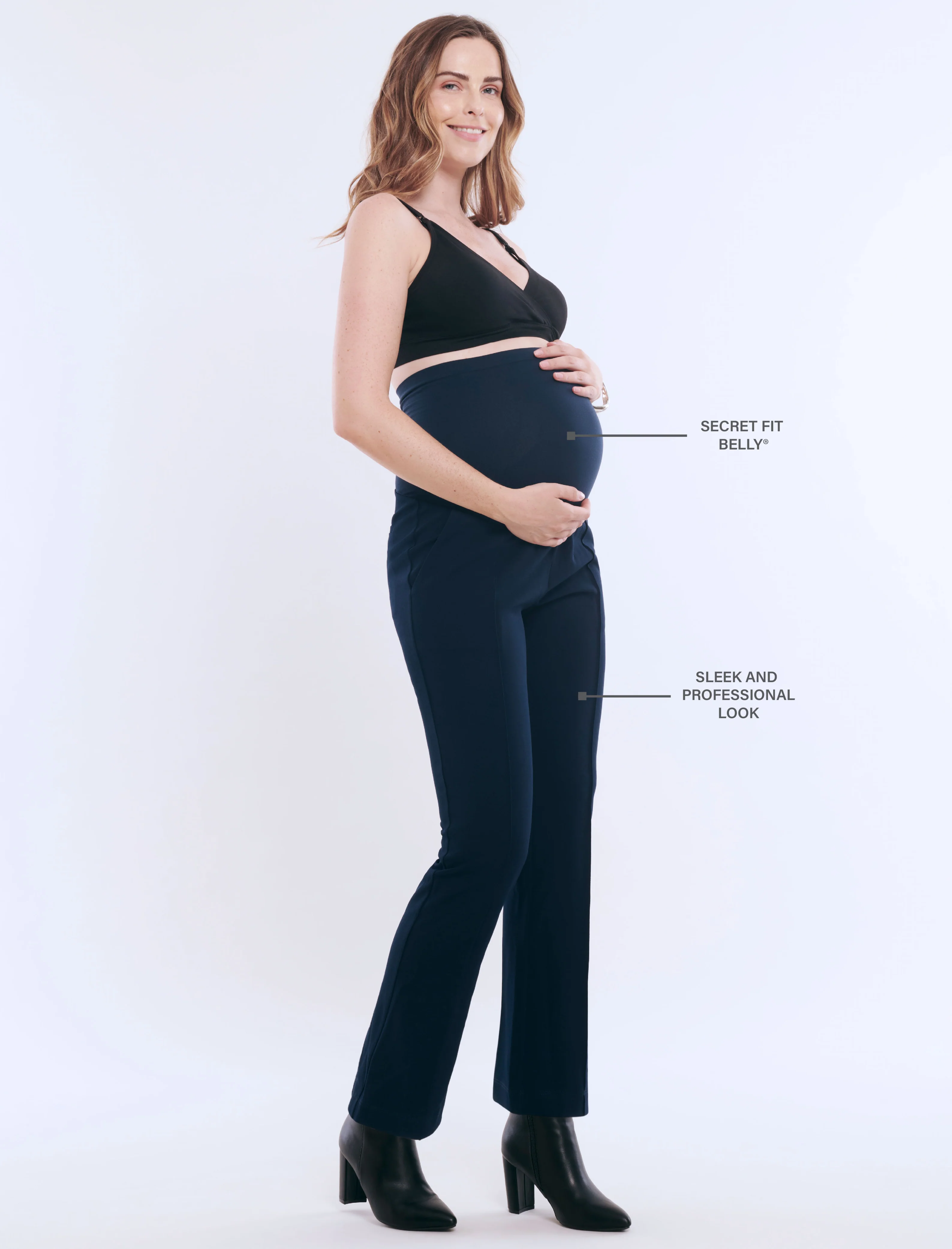 Secret Fit Belly? Modern Work Pant - Fallshirt