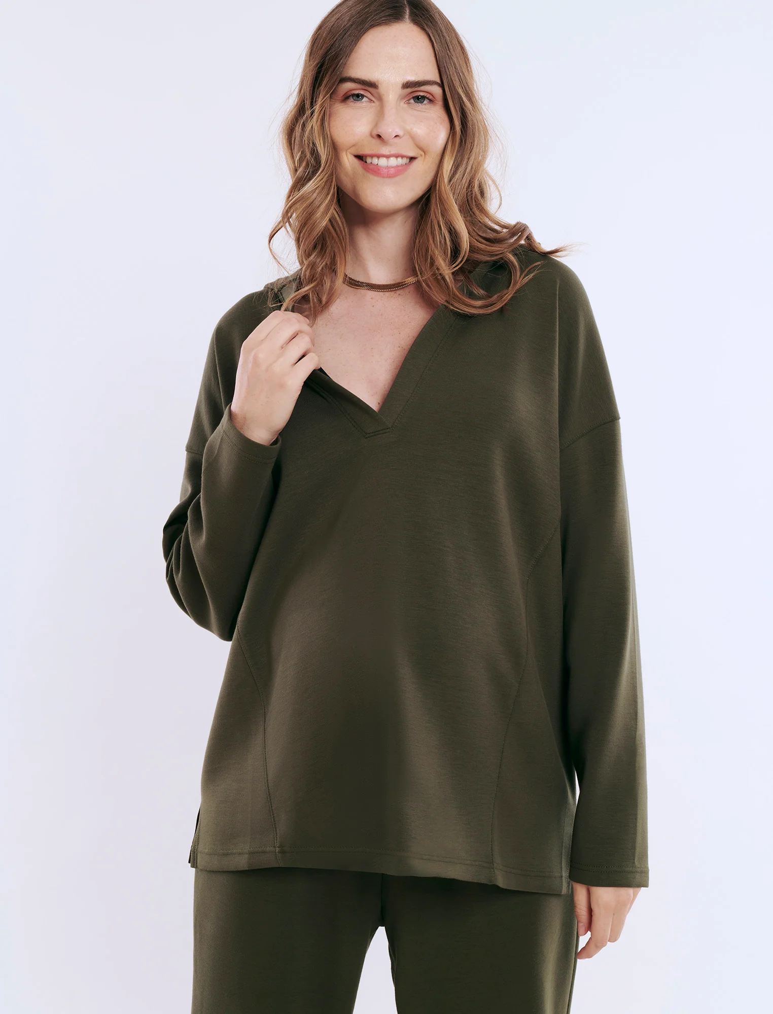 Scuba Hoodie - Fallshirt