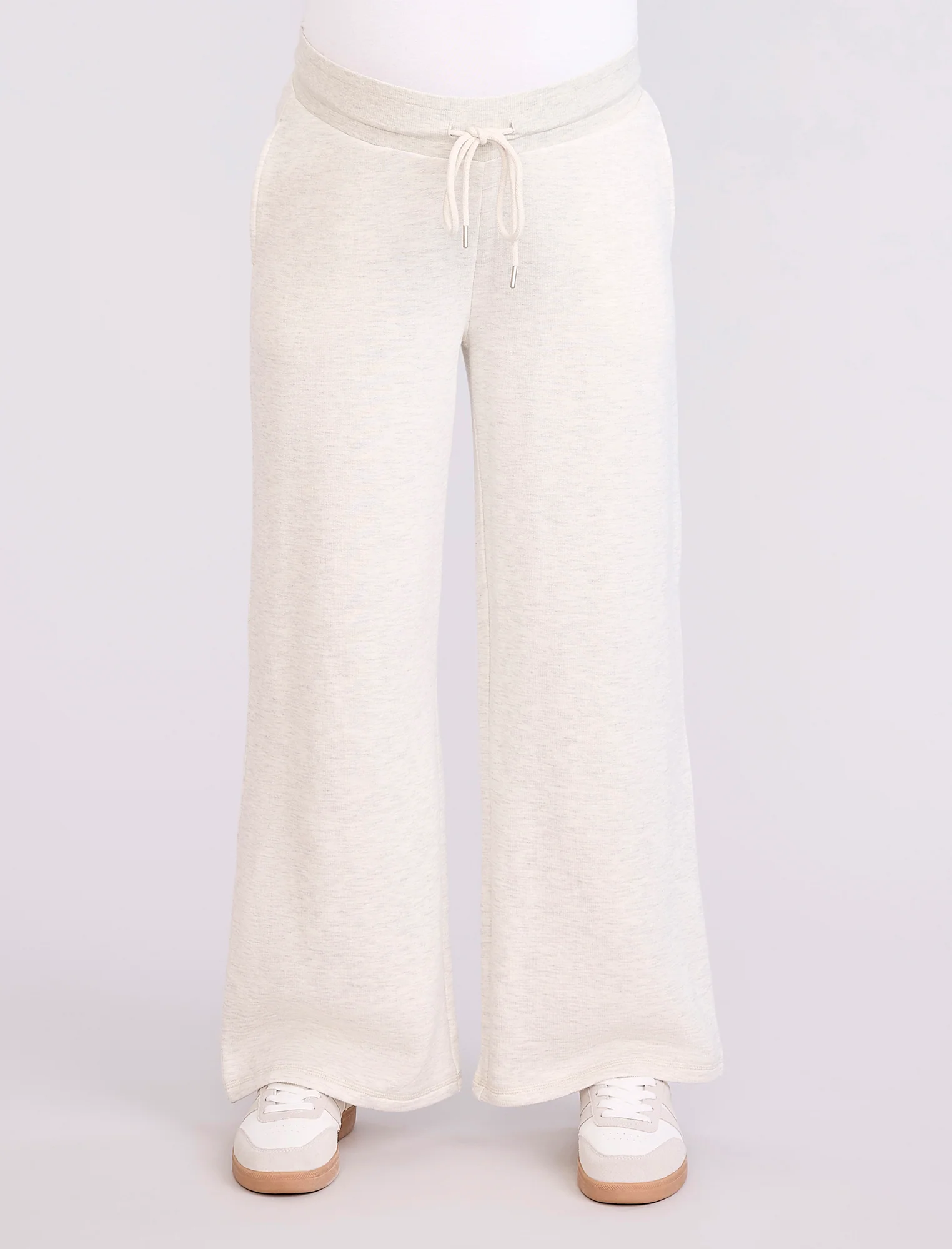 Wide Leg Sweatpants - Fallshirt