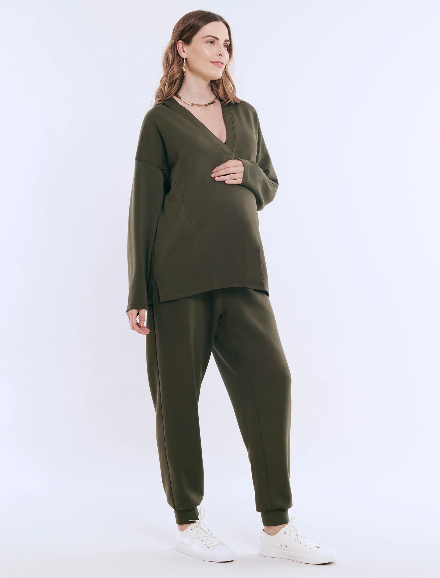 Scuba Hoodie - Fallshirt