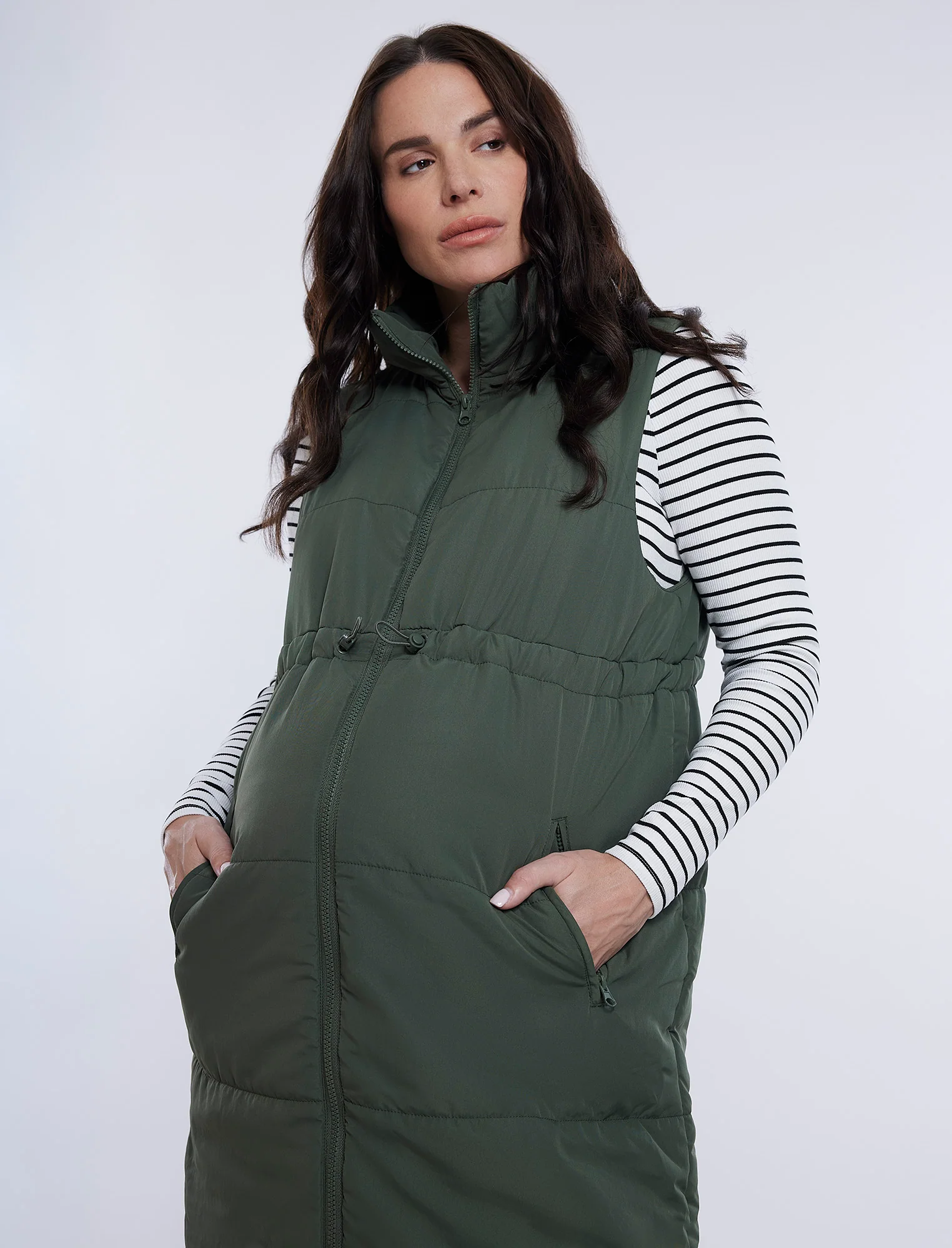 Puffer Vest - Fallshirt