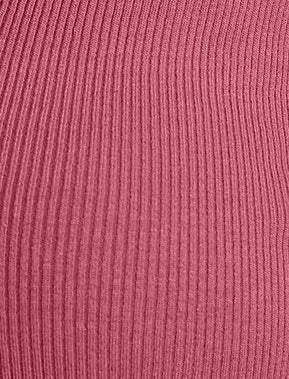 Side Ruched Long Sleeve Henley Maternity Rib Tee - Fallshirt